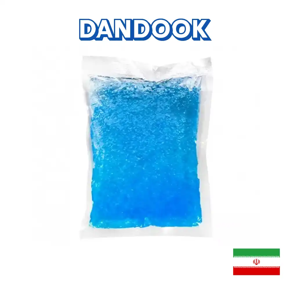 آیس پک پزشکی