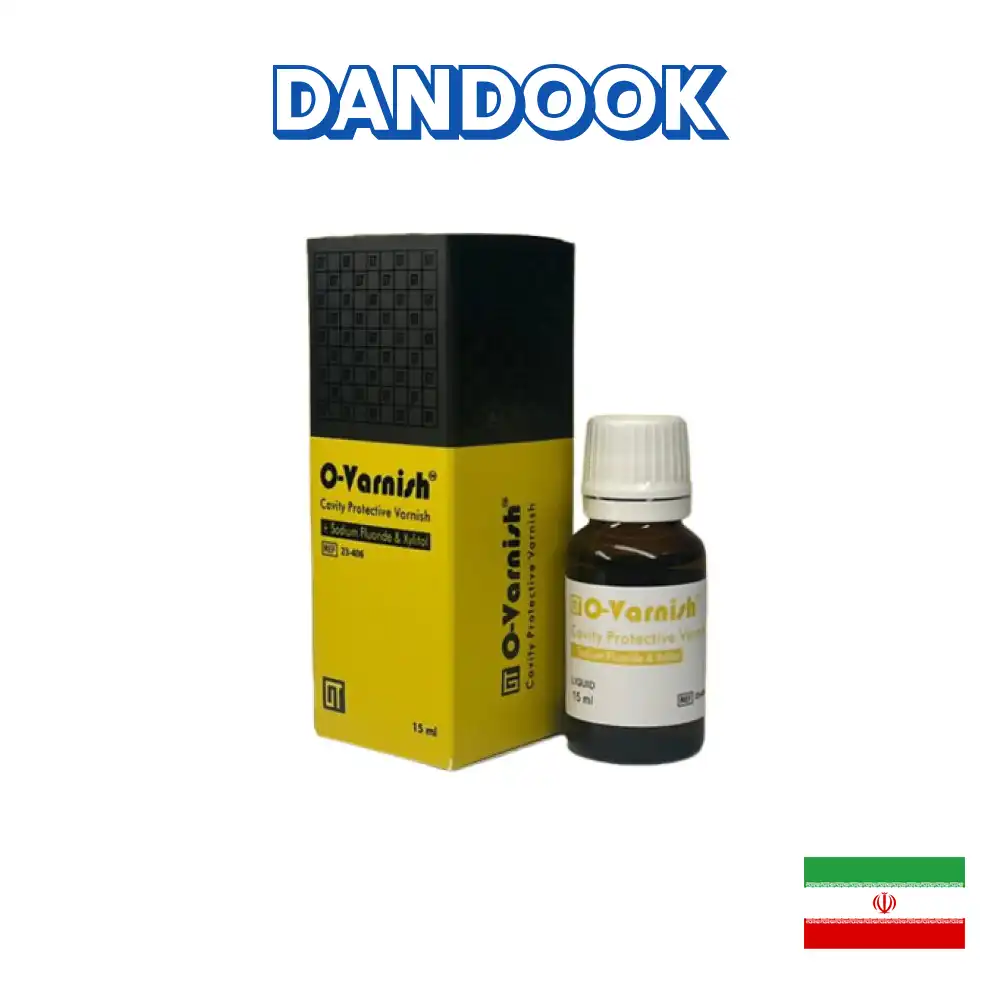 وارنیش رزینی اریس