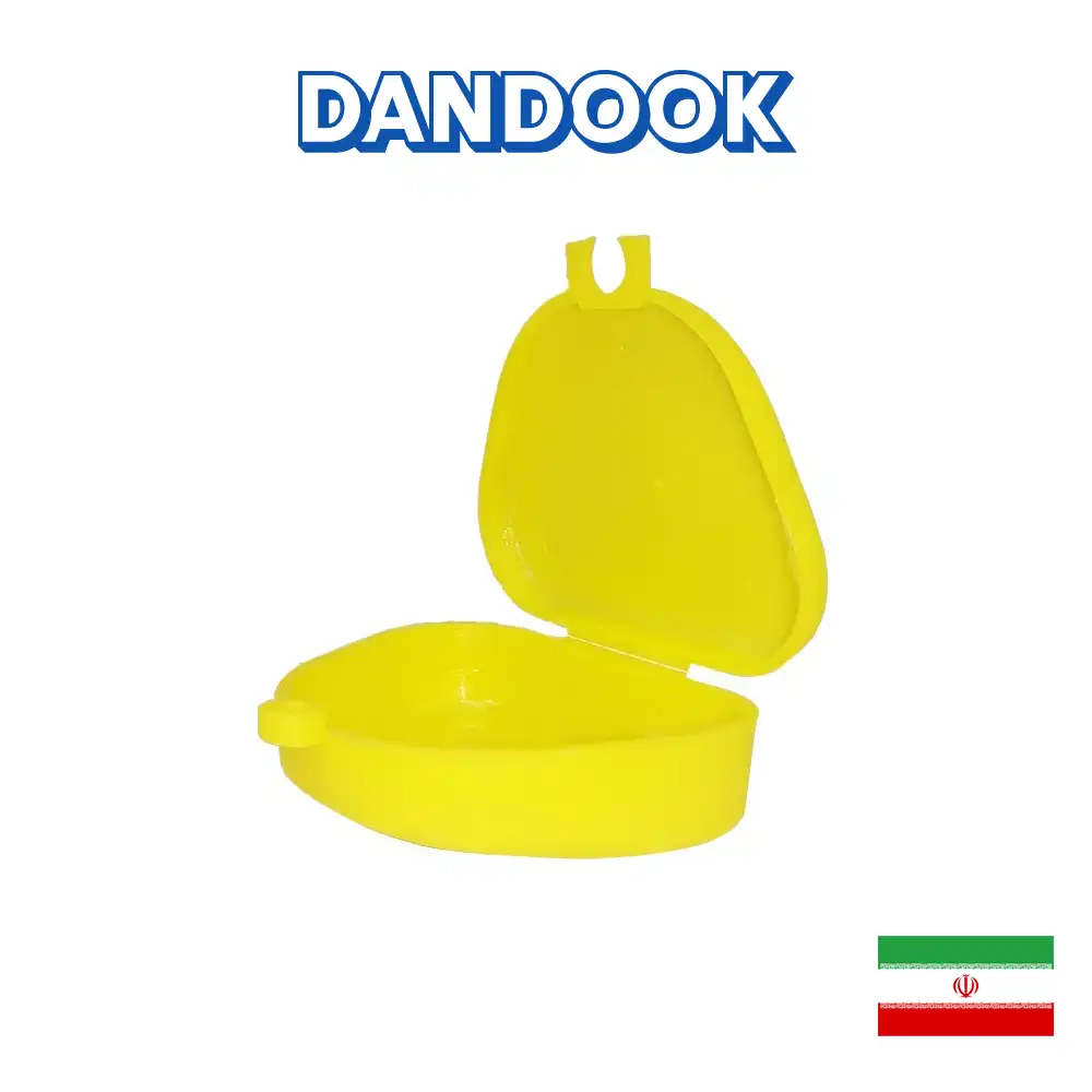 جای پلاک کوچک ارتودنسی پلی دنت