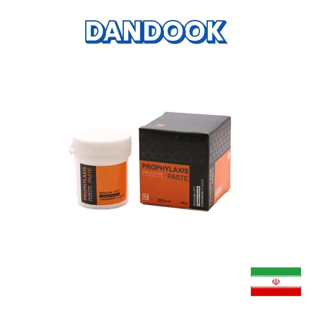 خمیر پروفیلاکسی اریس