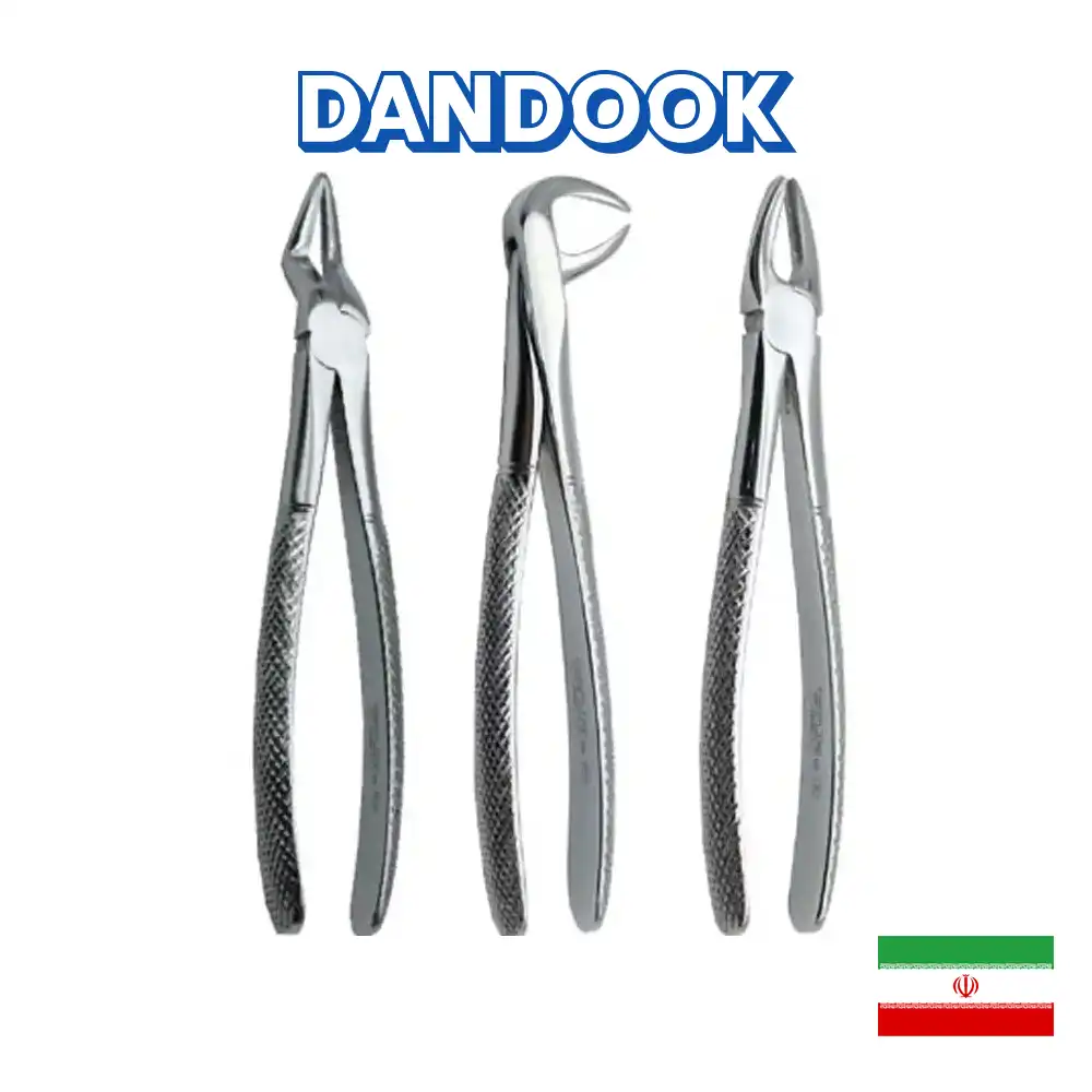 ست فورسپس دانشجویی ۱۱ عددی فتاح طب