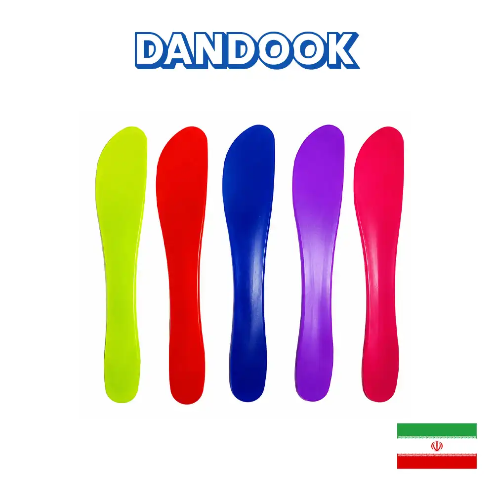 اسپاتول پلاستیکی دندانپزشکی برلینت