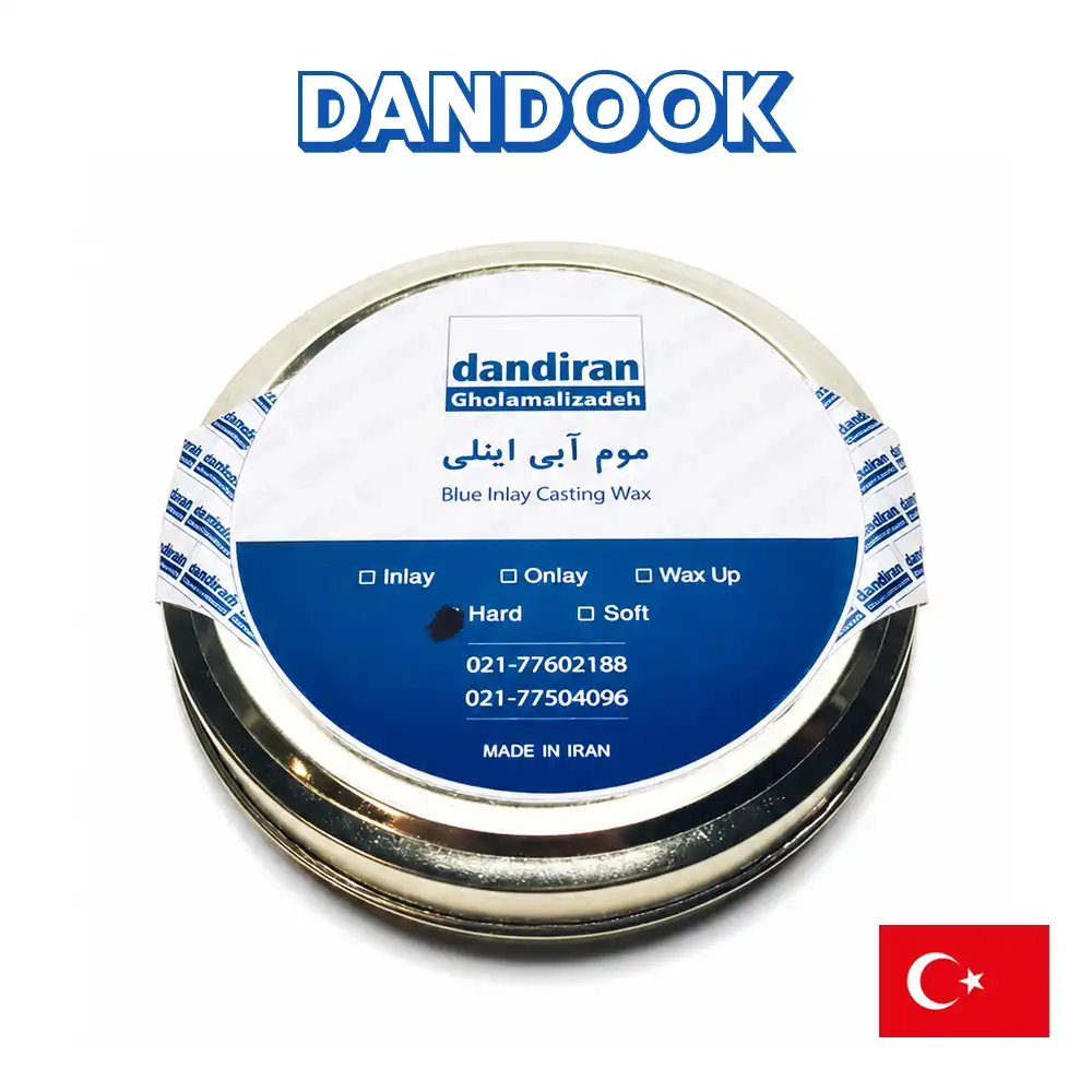 موم فرم دندیران لابراتواری دندانپزشکی