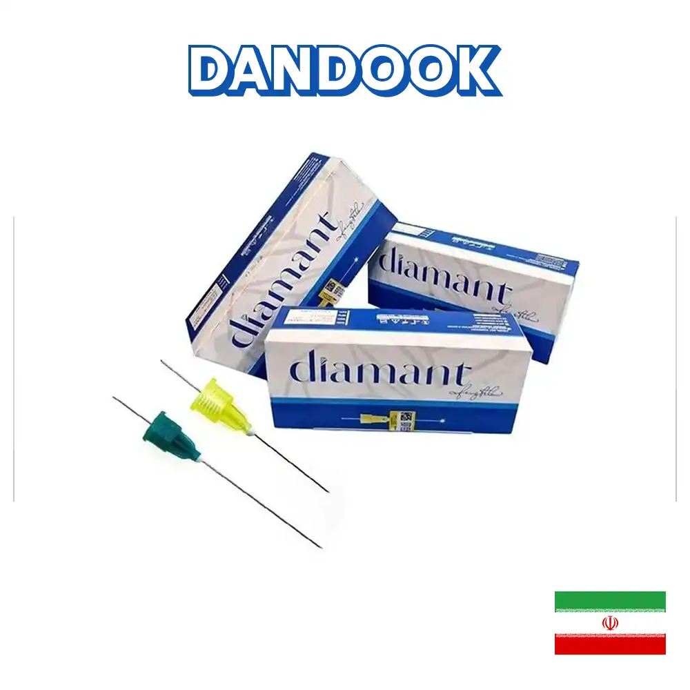 سرسوزن دیامانت