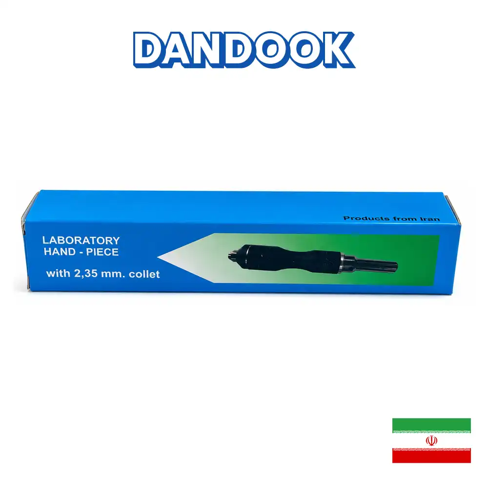هندپیس لابراتواری آچارخور دندانپزشکی