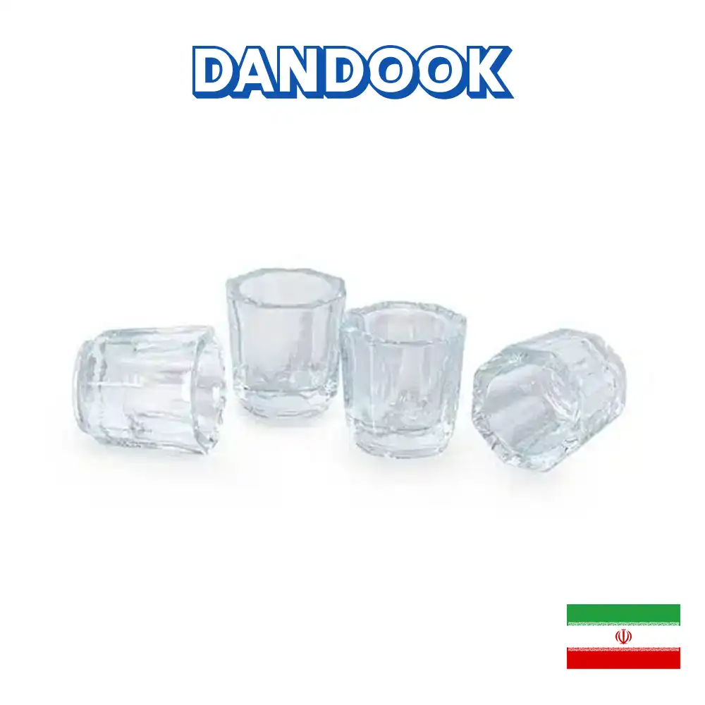 گوده شیشه ای دندانپزشکی