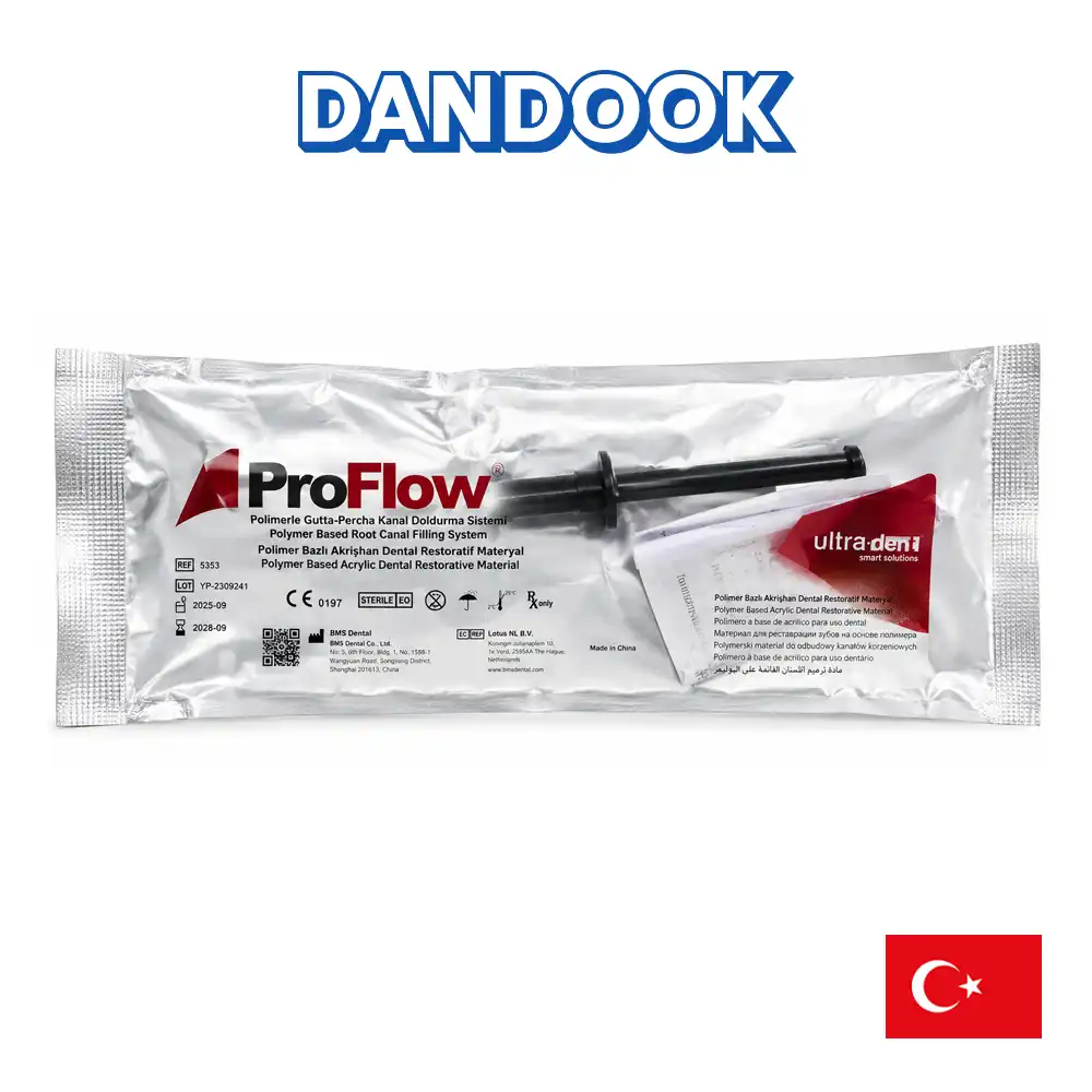کامپوزیت روبی فلو اینجی دنتال