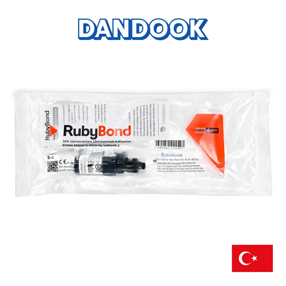 باندینگ یونیورسال نسل پنجم روبی